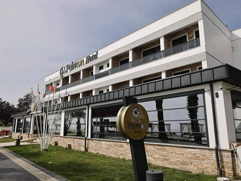 Palmon Hotel Balıkesir Erdek Çuğra