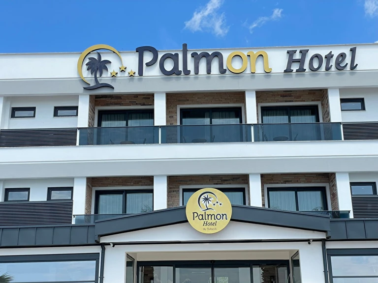Palmon Hotel Balıkesir Erdek Çuğra