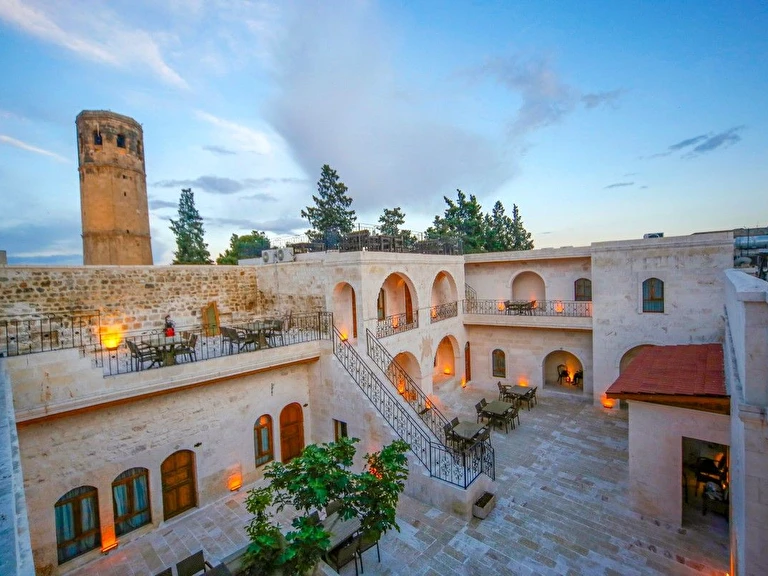 Palmyra Boutique Hotel Şanlıurfa Şanlıurfa Merkez Camikebir