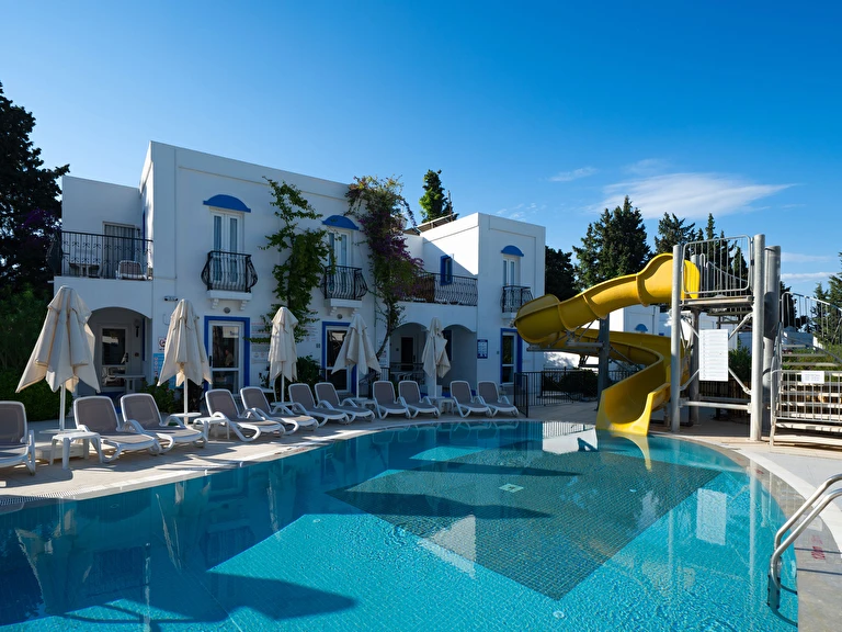 Paloma Family Club Bitez Muğla Bodrum Bitez