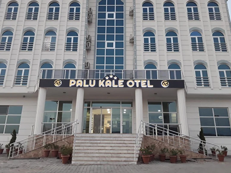 Palu Kale Otel Elazığ Palu Yukarı Palu Mahallesi