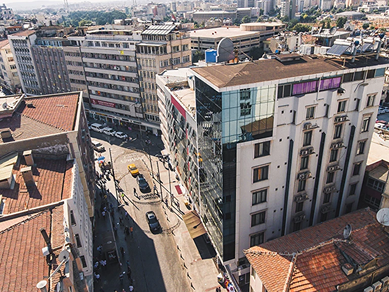 Pamuk City Hotel Gaziantep ŞahinbeyKaragöz