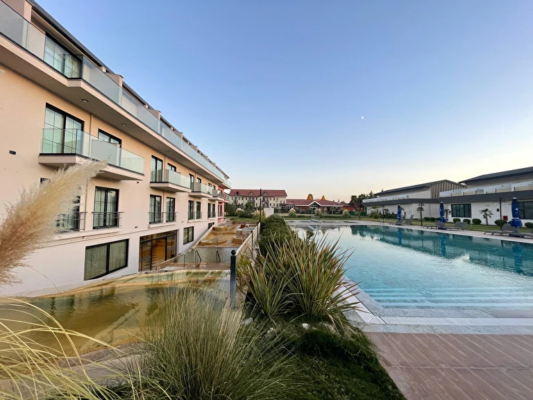 Pamukkale Kaya Termal Otel Denizli Pamukkale Karahayıt