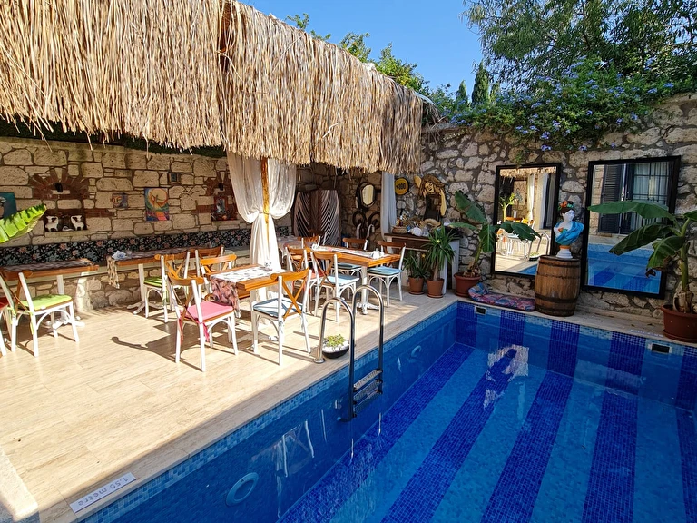 Pan Alaçatı İzmir Çeşme Alaçatı