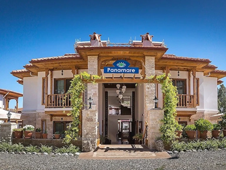 Panamare Apart & Hotel Akyaka Muğla Ula Akyaka