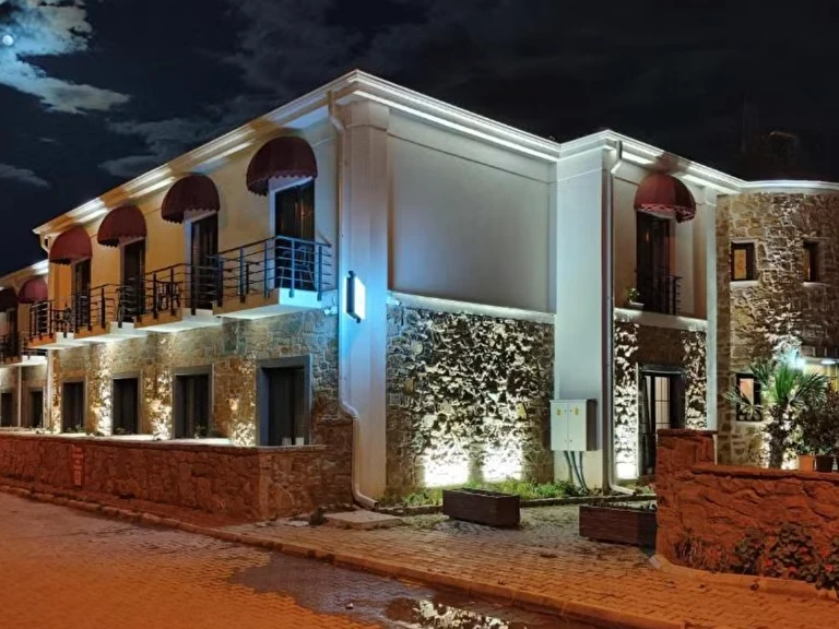 Panaya Hotel Çanakkale Gökçeada Çınarlı