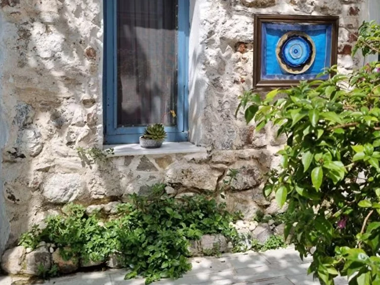 Pangea Sığacık Pansiyon & Bistro İzmir Seferihisar Sığacık