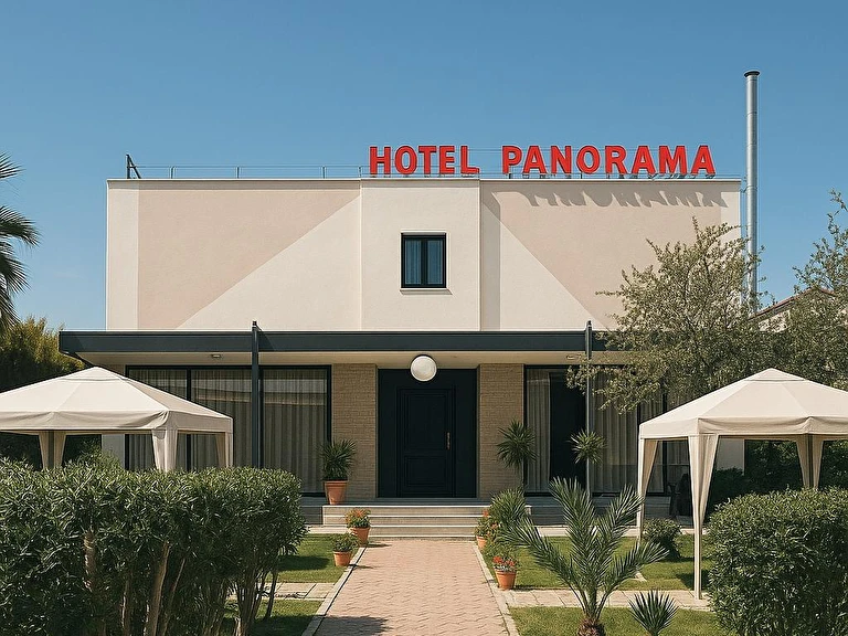 Panorama Hotel Özdere İzmir Menderes Özdere