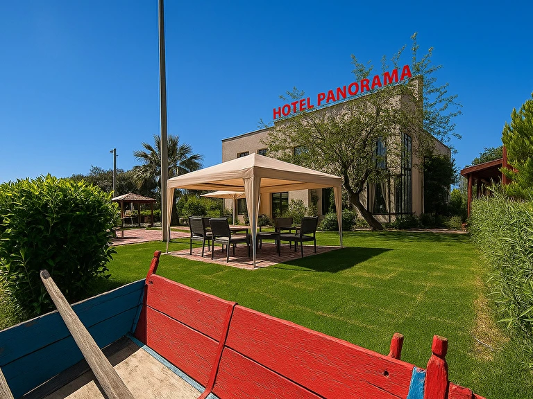 Panorama Hotel Özdere İzmir Menderes Özdere