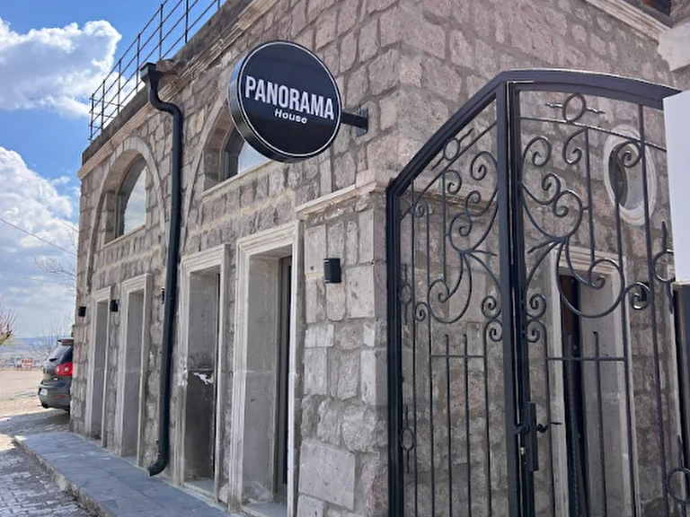 Panorama House Avanos Nevşehir Merkez Orta Mahallesi