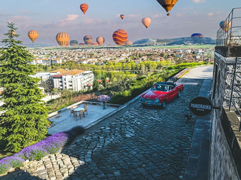 Panorama House Avanos Nevşehir Merkez Orta Mahallesi