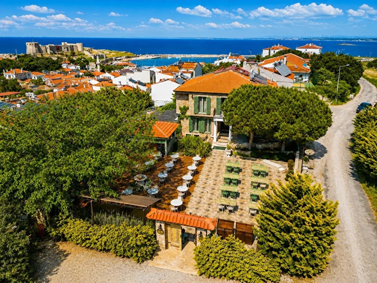 Panorama Otel Bozcaada Çanakkale Bozcaada Alaybey