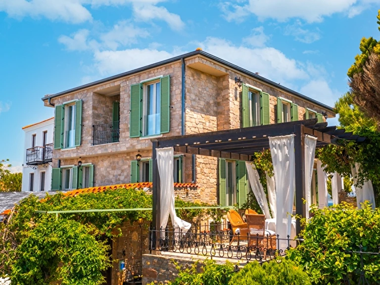 Panorama Otel Bozcaada Çanakkale Bozcaada Alaybey