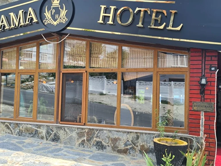 Panorama Pansiyon Kırklareli Vize Kıyıköy