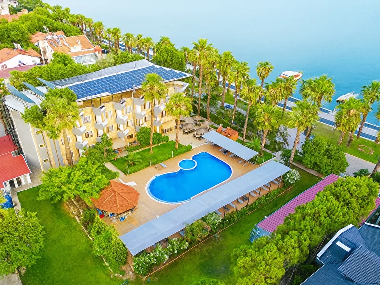 Panorama Plaza Hotel Panorama Plaza Hotel Muğla Köyceğiz Ulucami