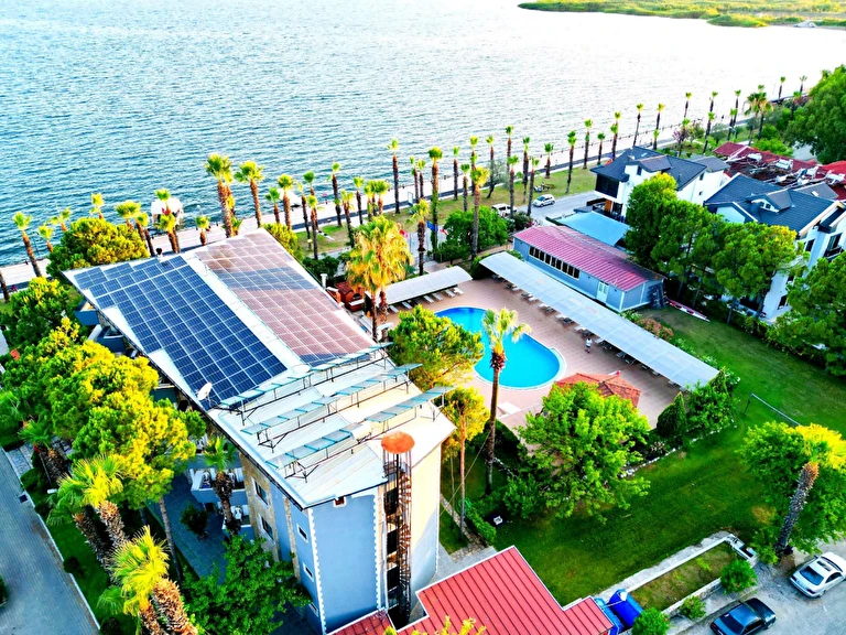 Panorama Plaza Hotel Muğla Köyceğiz Ulucami