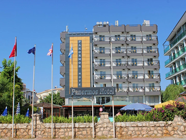 Panormos Hotel Didim Aydın Didim Altınkum