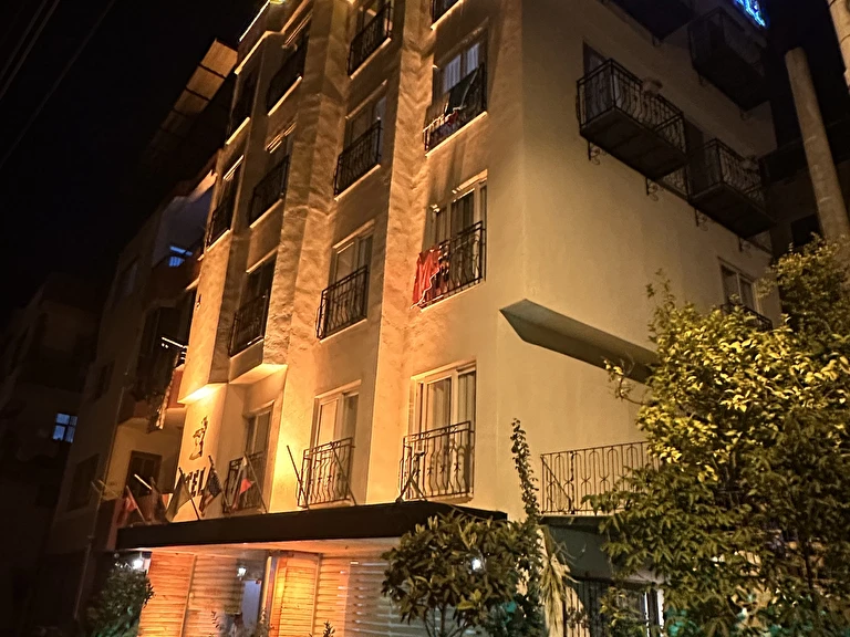 Paperon Otel Mersin Erdemli Ayaş