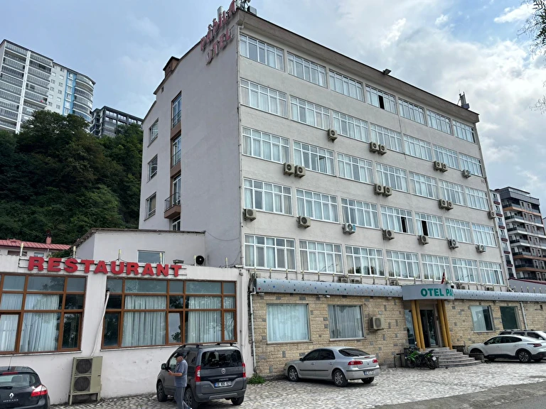 Papila Otel Artvin Hopa Merkez Kuledibi