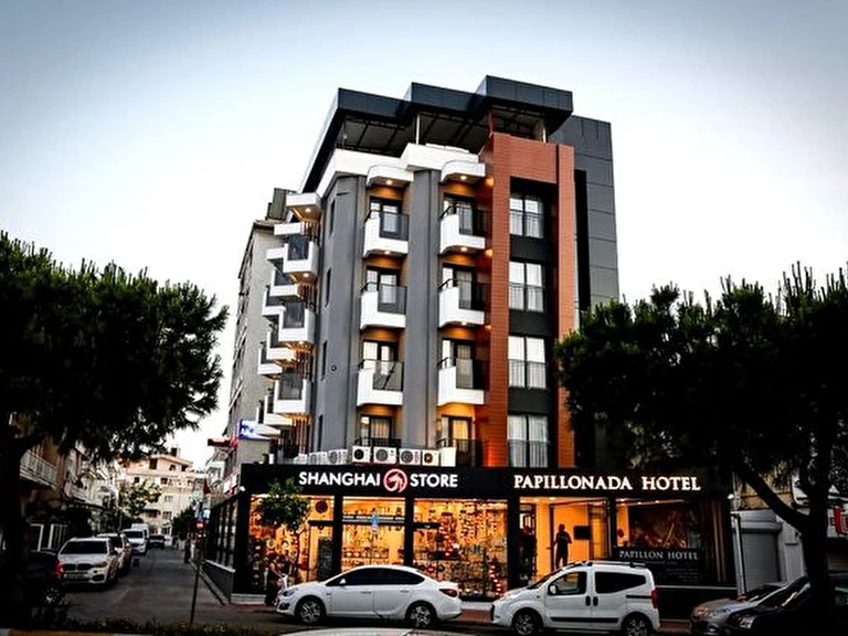 Papillon Ada Hotel Aydın Kuşadası Kuşadası Merkez