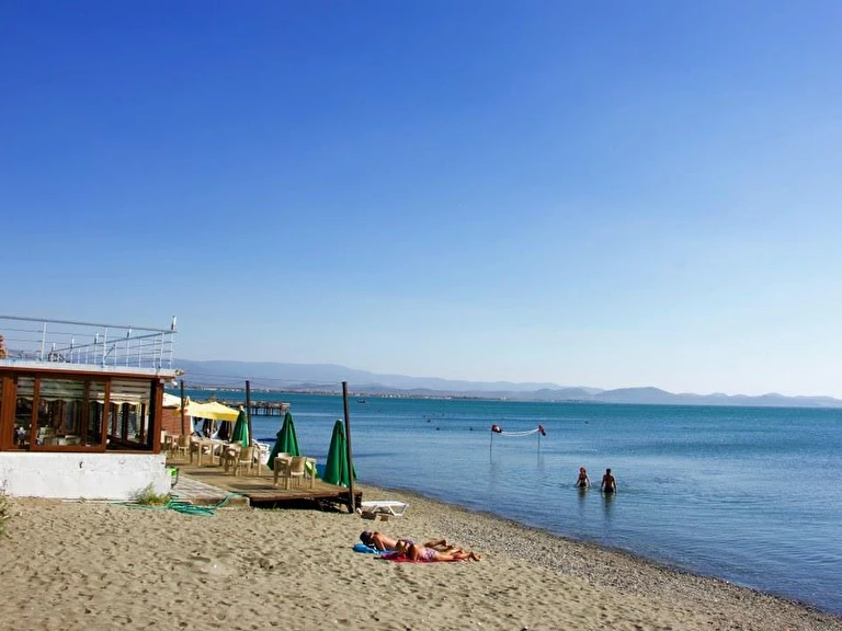 Paradise Hotel Akçay Balıkesir Edremit Akçay