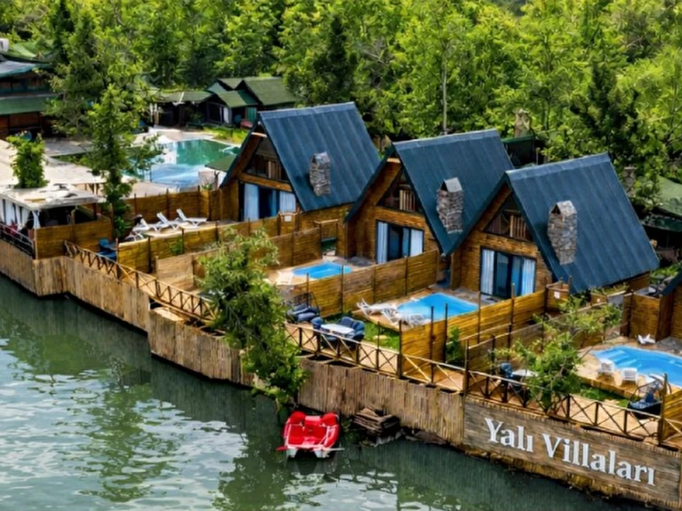 Paradise Otel Ağva İstanbul Şile Ağva