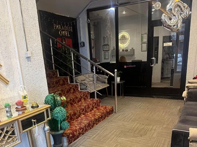 Paradise Otel Erzurum Erzurum Yakutiye Lalapaşa Mahallesi