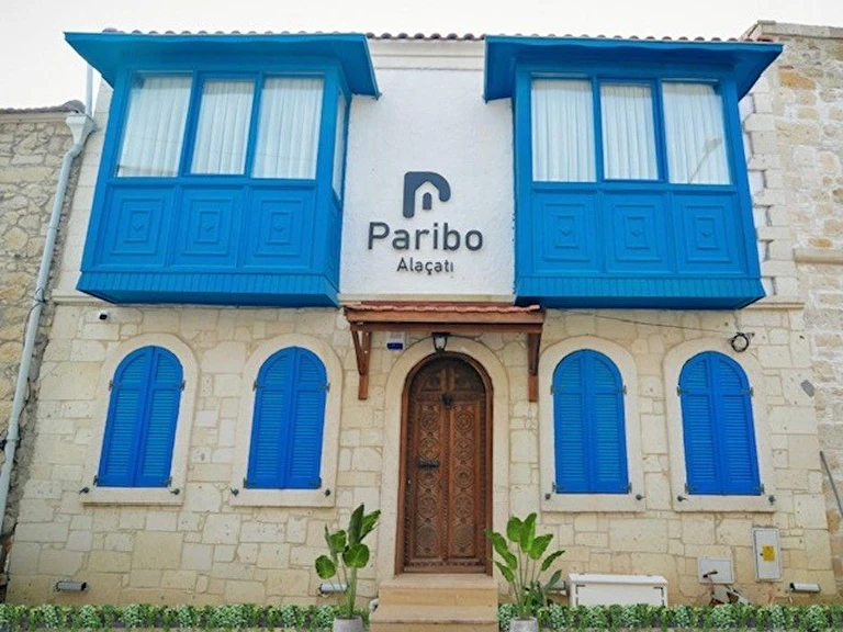 Paribo Alaçatı İzmir Çeşme Alaçatı
