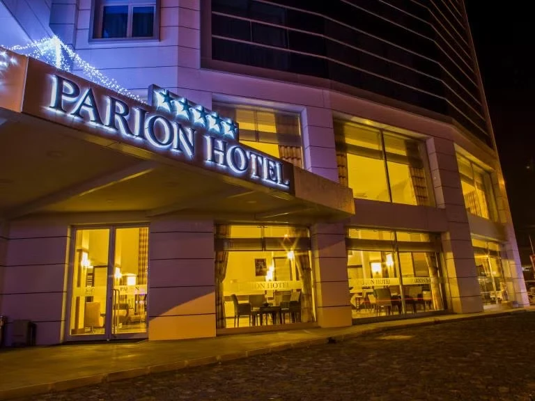 Parion Hotel Çanakkale Çanakkale Şehir Merkezi İsmet Paşa Mahallesi