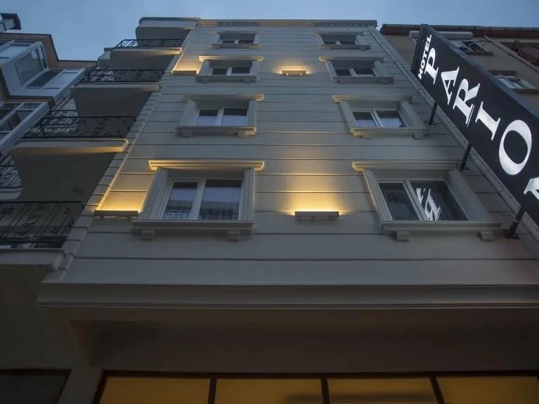 Parion House Hotel Çanakkale Çanakkale Şehir Merkezi Kemalpaşa Mahallesi