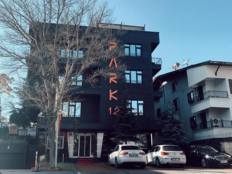 Park 12 Apart Hotel Ankara Çankaya