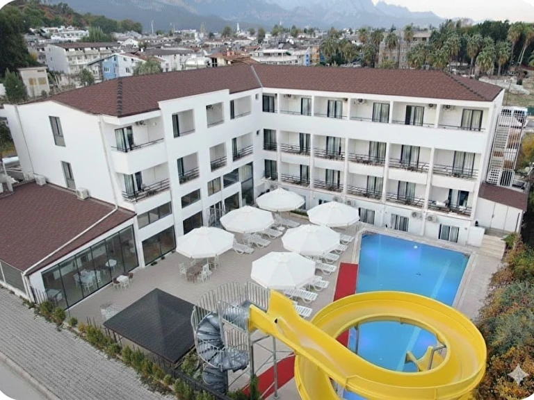 Park Avrupa Hotel Antalya Kemer Kemer Merkez
