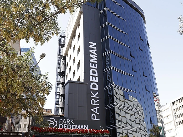 Park Dedeman Ankara Kızılay Ankara Çankaya Kızılay
