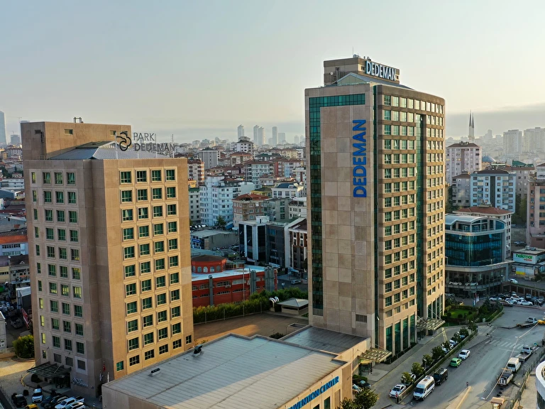Park Dedeman Bostancı İstanbul Kadıköy Bostancı