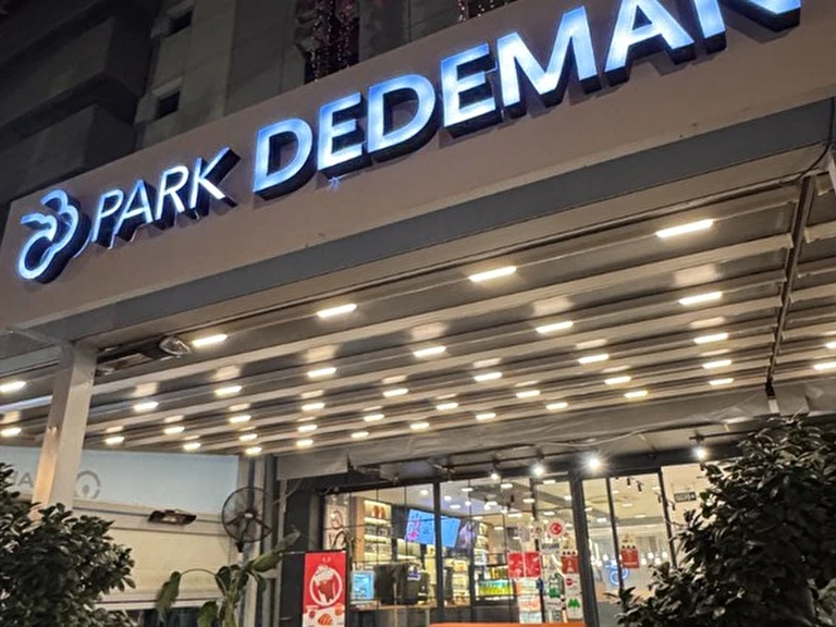 Park Dedeman City Alsancak İzmir Konak Alsancak