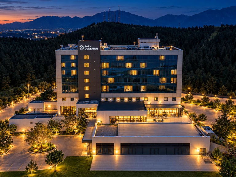 Park Dedeman Denizli Denizli Pamukkale Pamukkale Merkez
