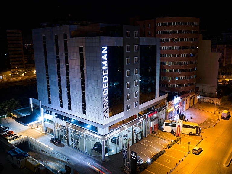 Park Dedeman Gaziantep Gaziantep Şehitkamil Mithatpaşa Mahallesi