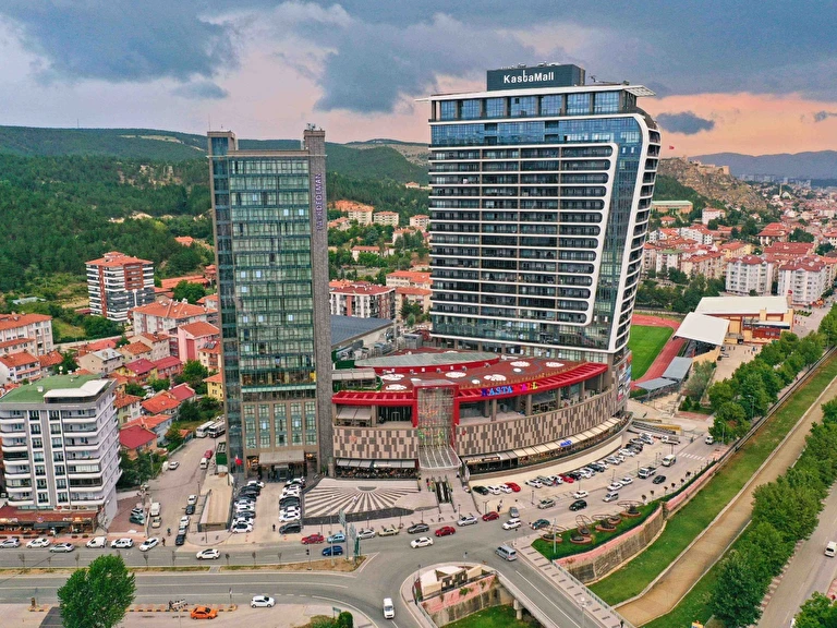 Park Dedeman Kastamonu Kastamonu Kastamonu Merkez Saraçlar Mahallesi