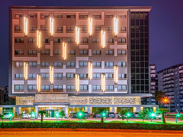 Park Dedeman Mersin Marina Mersin Yenişehir Mersin Eğriçam Mahallesi