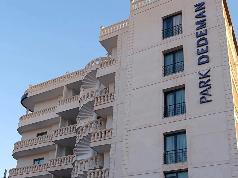 Park Dedeman Midyat Mardin Midyat