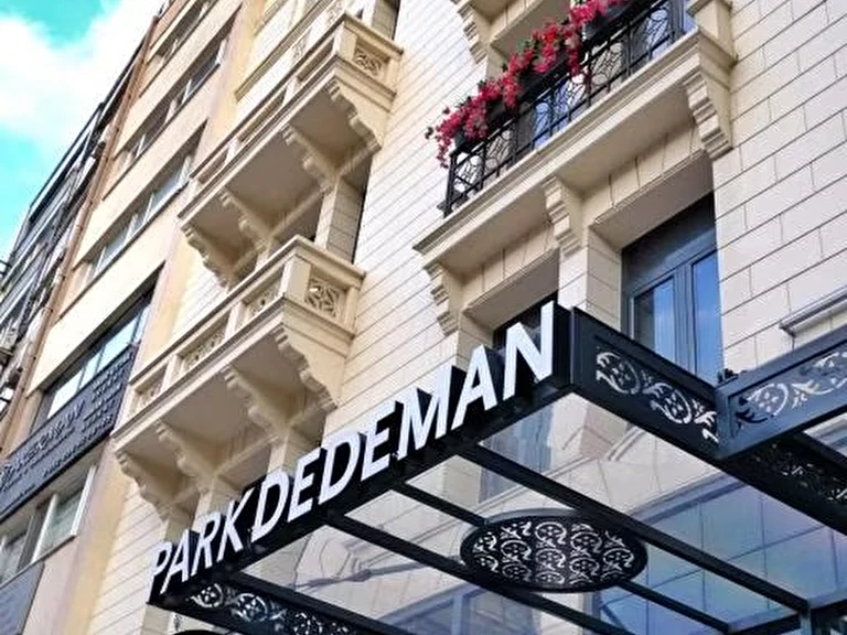 Park Dedeman Şişli İstanbul Şişli