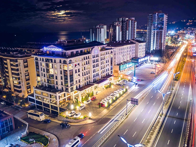 Park Dedeman Trabzon Trabzon Yomra Kaşüstü Mahallesi