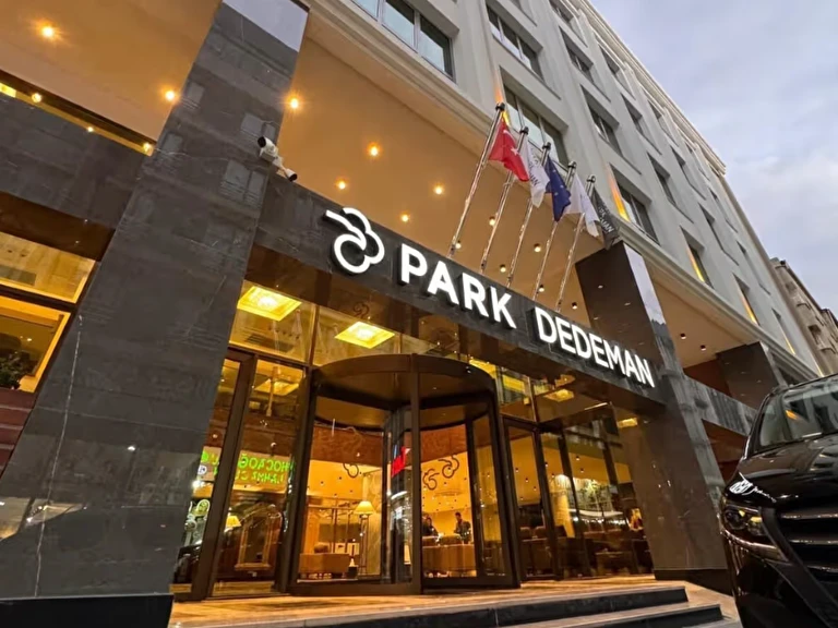 Park Dedeman Van Van Van Merkez Bahçıvan