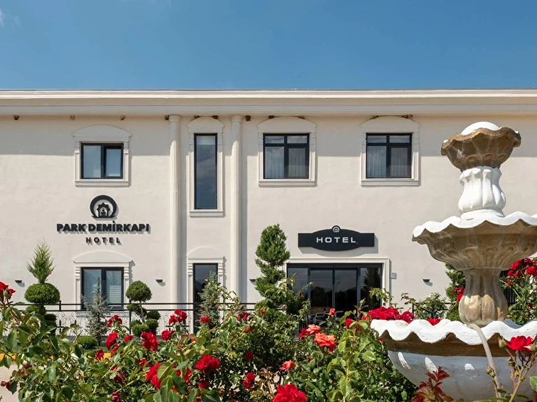 Park Demirkapı Hotel Beyşehir Konya Beyşehir