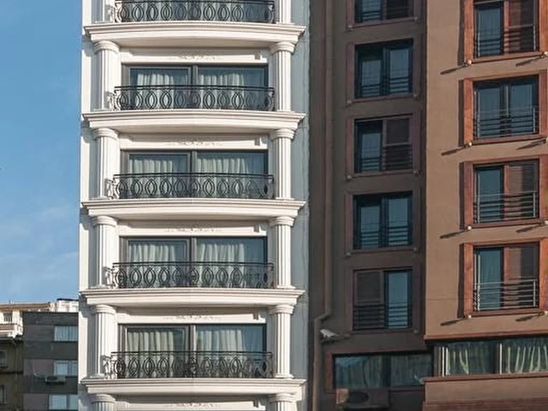 Park Grazza Hotel İstanbul Şişli Ergenekon