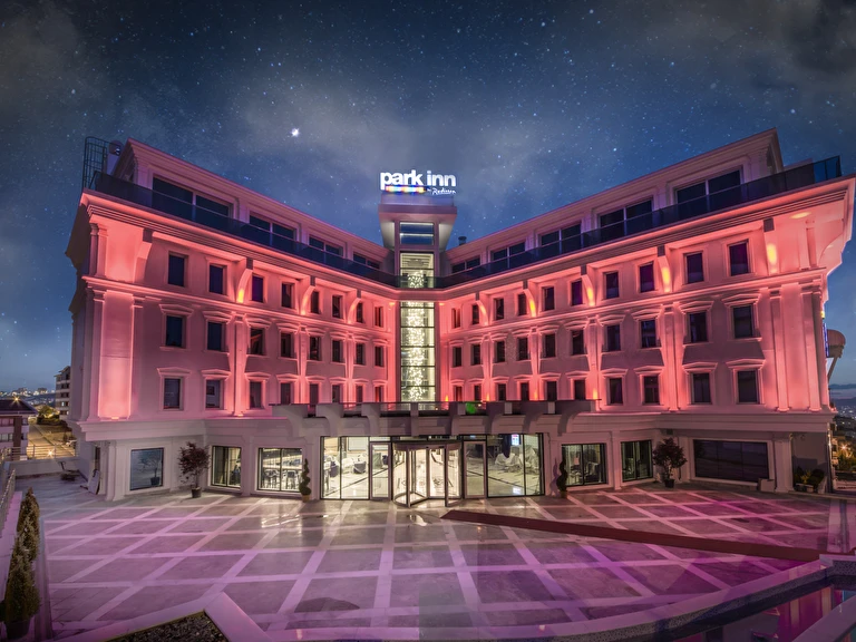 Park Inn By Radisson Ankara Çankaya Ankara Çankaya Dikmen