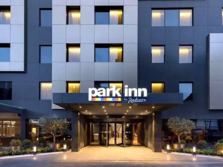 Park Inn by Radisson Istanbul Ataşehir MTS GLOBE İstanbul Ümraniye Şerifali
