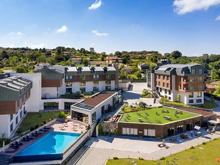 Park Inn by Radisson Istanbul Odayeri Airport Hotel İstanbul Eyüp Alibeyköy