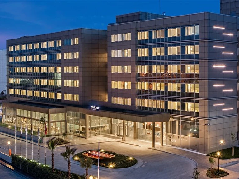 Park Inn by Radisson Samsun Samsun Samsun Şehir Merkezi Tekkeköy