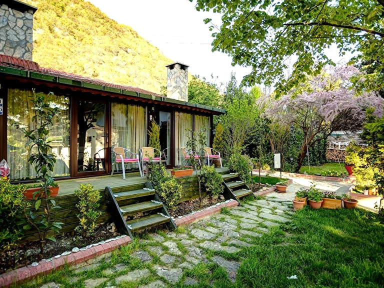 Park Mandalin Hotel İstanbul Şile Ağva